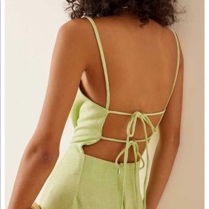 Ciao Lucia Sabina Dress